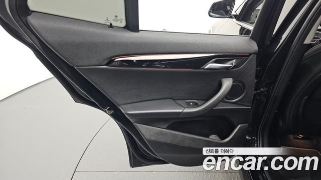 BMW X2 (F39) 2021 — photo 15