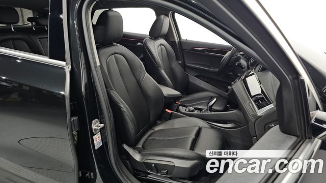 BMW X2 (F39) 2021 — photo 16