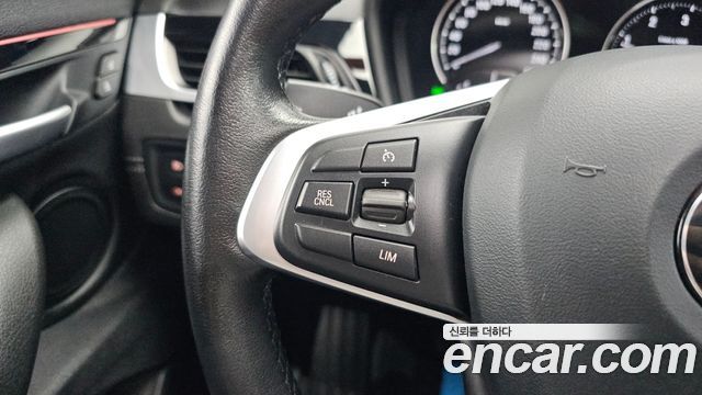 BMW X2 (F39) 2021 — photo 31