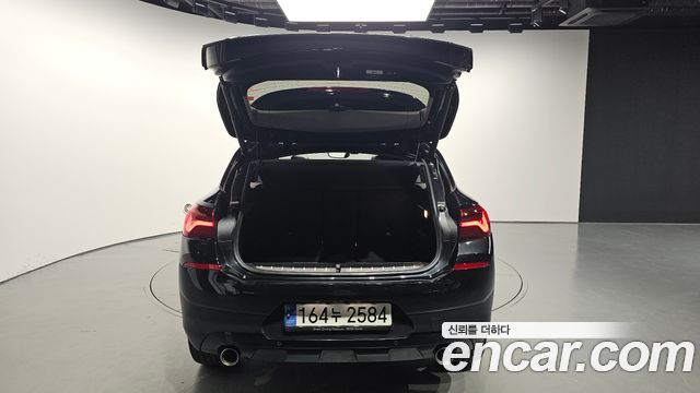 BMW X2 (F39) 2021 — photo 33
