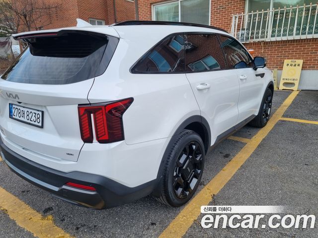 Kia Sorento 2025 — photo 2
