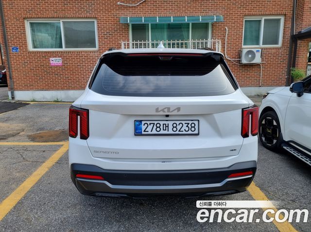Kia Sorento 2025 — photo 4
