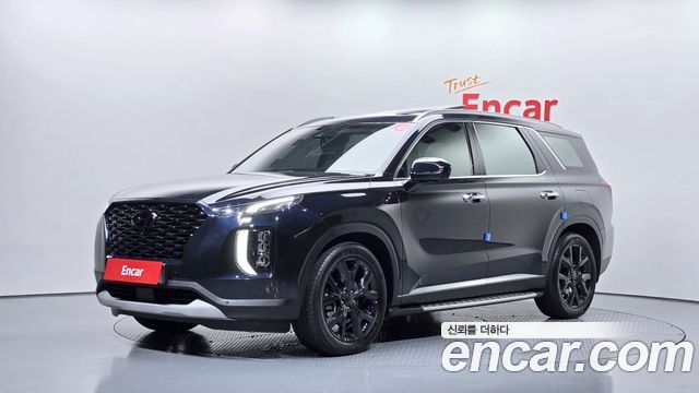 Hyundai Palisade 2019 — photo 1