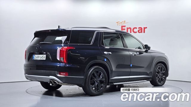 Hyundai Palisade 2019 — photo 2