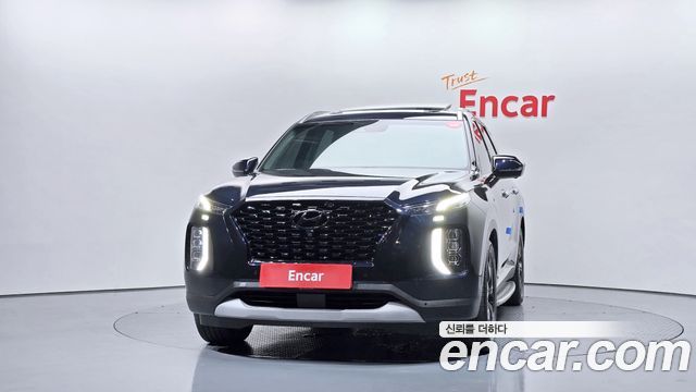 Hyundai Palisade 2019 — photo 3