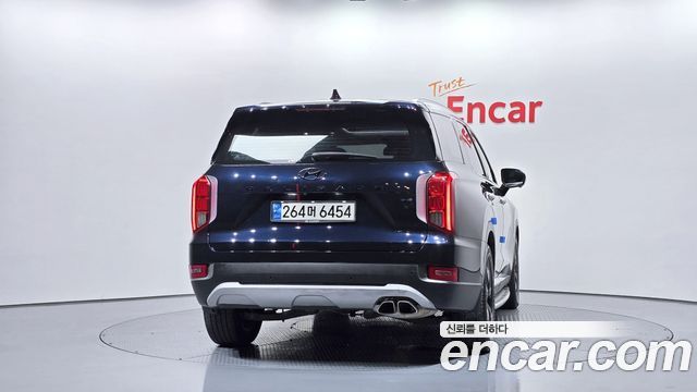 Hyundai Palisade 2019 — photo 4