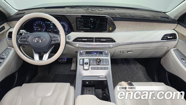 Hyundai Palisade 2019 — photo 10