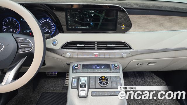 Hyundai Palisade 2019 — photo 22