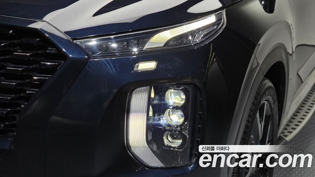 Hyundai Palisade 2019 — photo 8