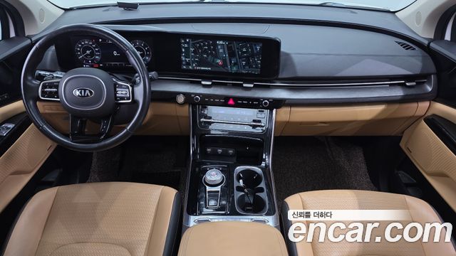 Kia Canival 2021 — photo 7