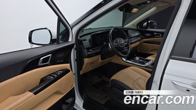 Kia Canival 2021 — photo 10