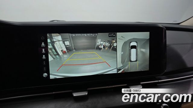 Kia Canival 2021 — photo 15