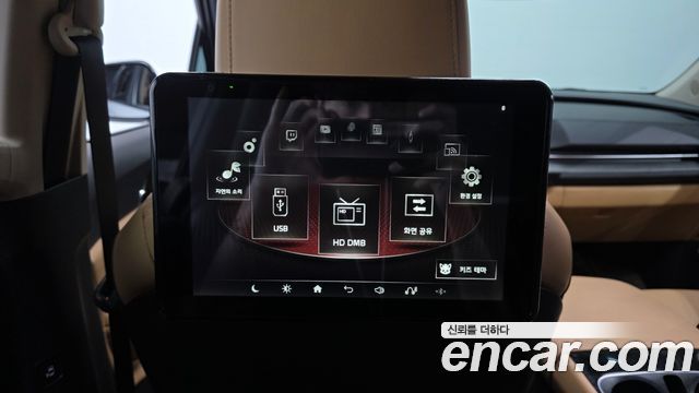 Kia Canival 2021 — photo 19