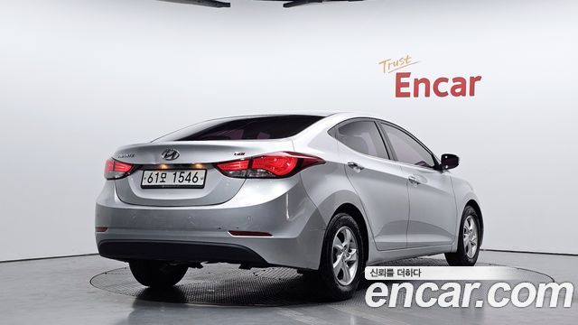 Hyundai AVANTE 2014 — photo 2