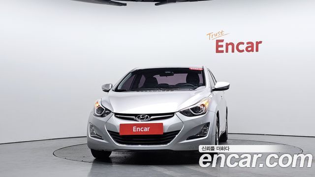 Hyundai AVANTE 2014 — photo 3