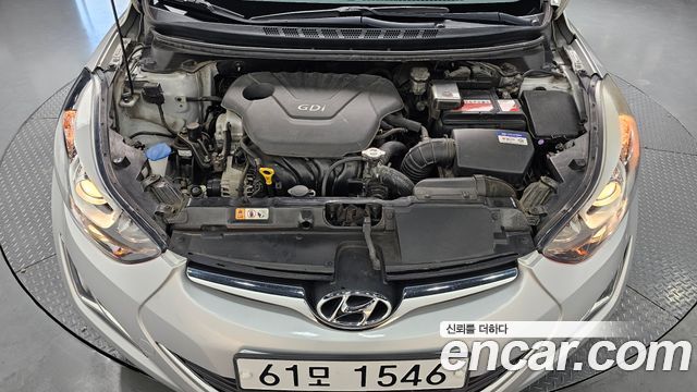 Hyundai AVANTE 2014 — photo 6