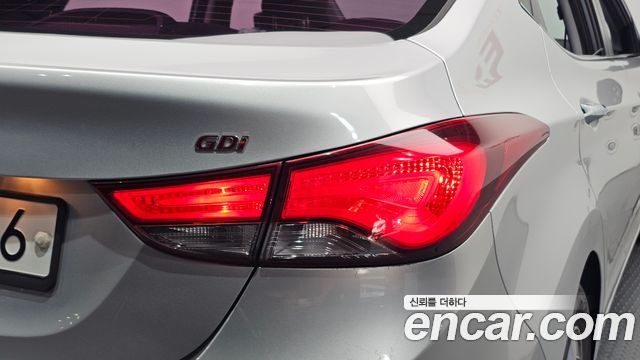 Hyundai AVANTE 2014 — photo 9