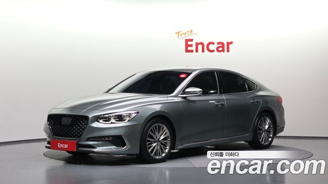 Hyundai Grandeur 2017 — photo 1