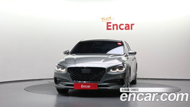 Hyundai Grandeur 2017 — photo 3
