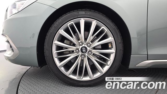 Hyundai Grandeur 2017 — photo 5