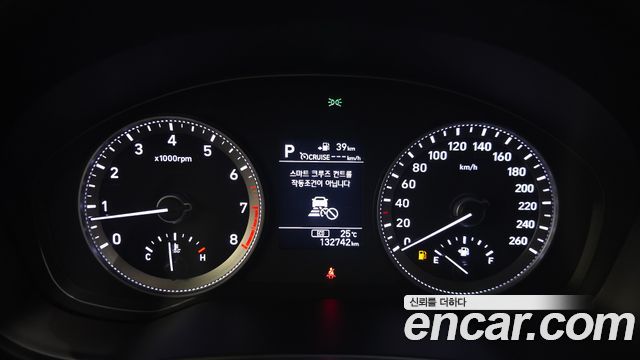 Hyundai Grandeur 2017 — photo 11