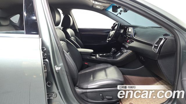 Hyundai Grandeur 2017 — photo 17