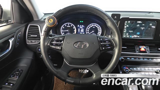 Hyundai Grandeur 2017 — photo 19