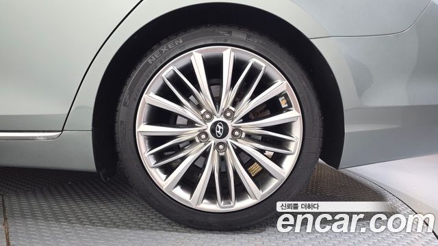 Hyundai Grandeur 2017 — photo 7