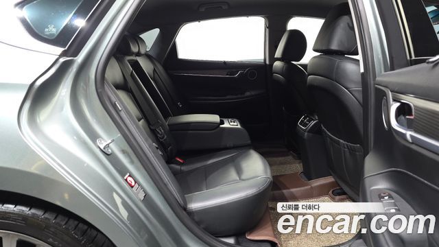Hyundai Grandeur 2017 — photo 16