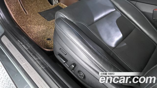 Hyundai Grandeur 2017 — photo 30