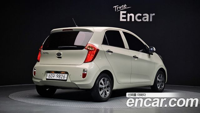 Kia morning 2013 — photo 2