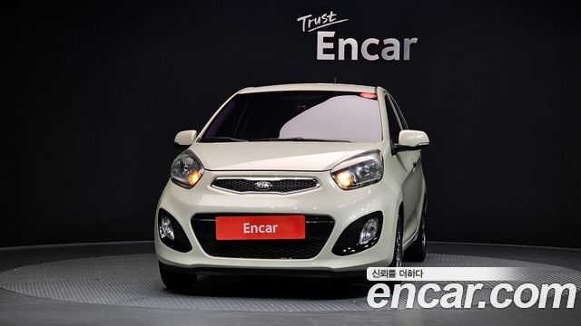 Kia morning 2013 — photo 3