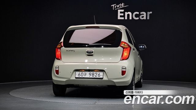 Kia morning 2013 — photo 4
