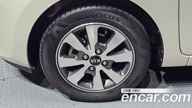 Kia morning 2013 — photo 5