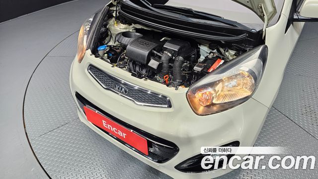 Kia morning 2013 — photo 6