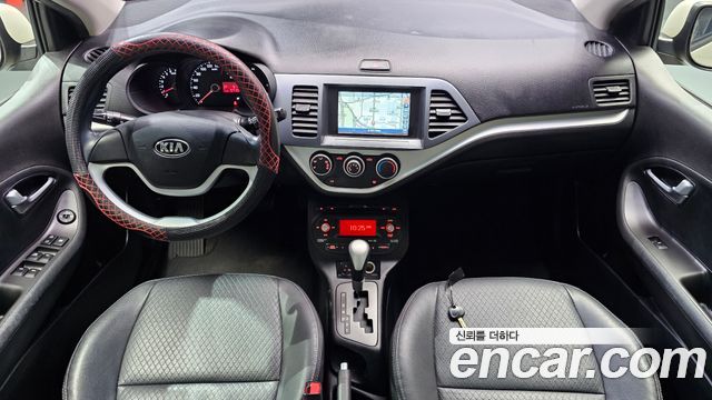 Kia morning 2013 — photo 10