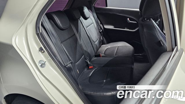 Kia morning 2013 — photo 17