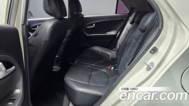 Kia morning 2013 — photo 18