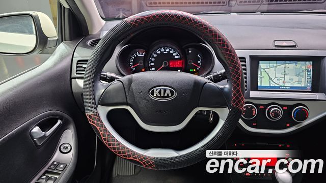 Kia morning 2013 — photo 19