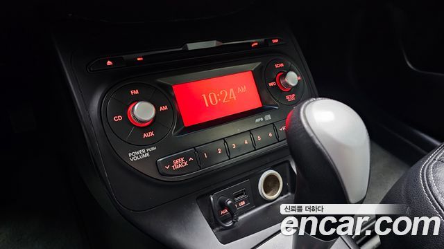 Kia morning 2013 — photo 24