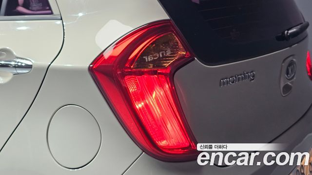 Kia morning 2013 — photo 9