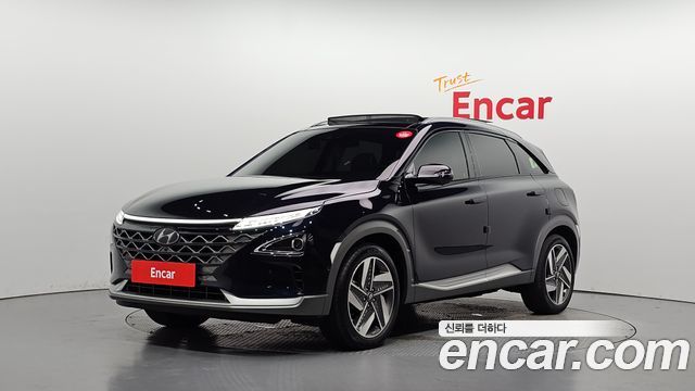 Hyundai Nexo 2023 — photo 1