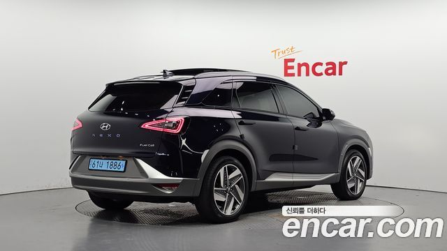 Hyundai Nexo 2023 — photo 2