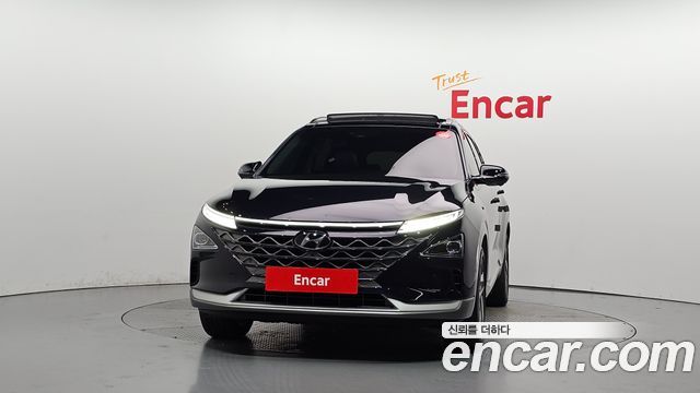 Hyundai Nexo 2023 — photo 3