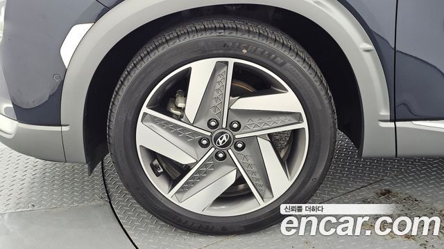 Hyundai Nexo 2023 — photo 5