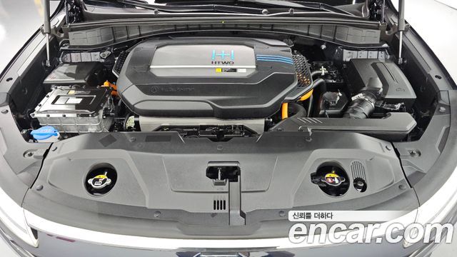 Hyundai Nexo 2023 — photo 6