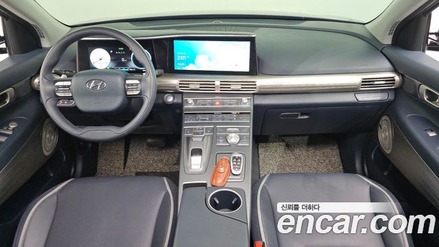 Hyundai Nexo 2023 — photo 10