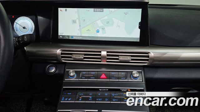 Hyundai Nexo 2023 — photo 18