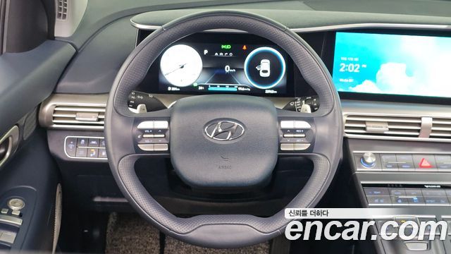 Hyundai Nexo 2023 — photo 19