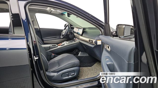 Hyundai Nexo 2023 — photo 24